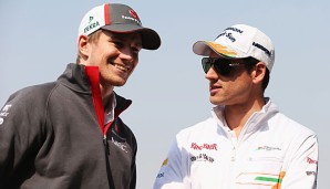 Cockpittausch? Adrian Sutil ist bei Hülkenbergs Ex-Team Sauber im Gespräch