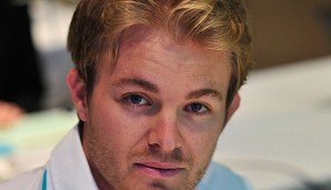 Nico Rosberg testet als erster deutscher Fahrer die Prototypen für die kommende Saison