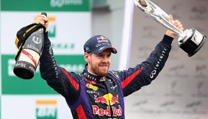Titel folgt auf Titel! Sebastian Vettel räumt auch außerhalb der Rennstrecke fleißig Preise ab