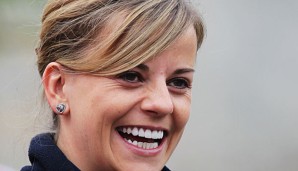 Susie Wolff kann sich in Zukunft auch weibliche Pilotinnen in der Formel 1 vorstellen