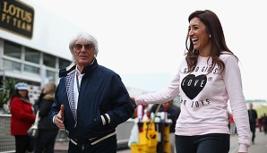 Bernie Ecclestone drohen in Deutschland bis zu zehn Jahre Haft