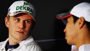 Nico Hülkenberg kehrt bereits nach einem Jahr wieder zu Force India zurück