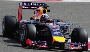 Für Red Bull und Daniel Ricciardo läuft es bei den Testfahrten in Bahrain langsam besser