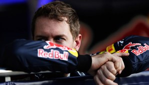 Sebatsian Vettel und Red Bull stehen vor einer schwierigen Saison