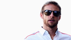 Jenson Button absolviert in Bahrain seinen 250. Grand Prix