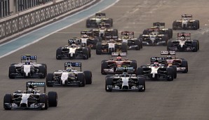 Die Formel 1 plant erneut Regelveränderungen