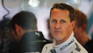 Michael Schumachers Unfall ist jetzt etwa zwei Jahre her