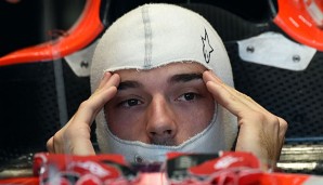 Jules Bianchi ist nach wie vor nicht bei Bewusstsein