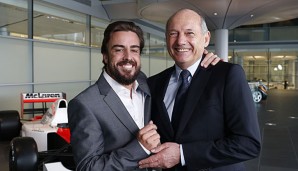 Fernando Alonso soll sich mit Porsche einig gewesen sein