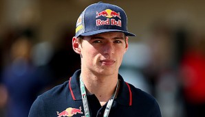 Max Verstappen ist mir 17 Jahren jüngster Stammpilot in der Formel 1