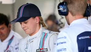 Susie Wolff wird für Williams in Barcelona testen