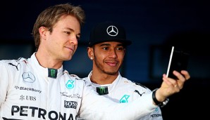 Nico Rosberg wird im August zum ersten Mal Vater