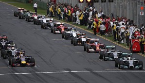 Die Formel 1 könnte Medienberichten zufolge den Besitzer wechseln
