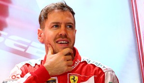 Sebastian Vettel geht seit dieser Saison für Ferrari an den Start