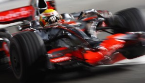 Lewis Hamilton siegte mit zwei Teams in Singapur: McLaren und Mercedes