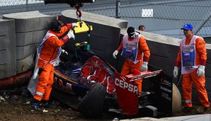 Der Unfall von Carlos Sainz könnte für Sicherheits-Fortschritte sorgen