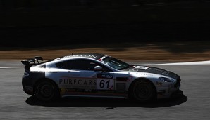 Sportwagenhersteller Aston Martin wird wohl nicht in die Königsklasse einsteigen