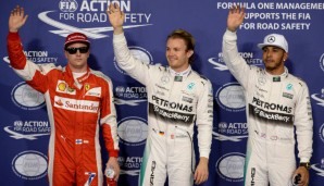 Ferrari und Mercedes begegnen sich nicht nur auf Strecke als Konkurrenten