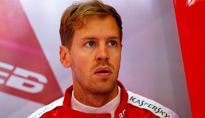 Sebastian Vettel ist viermaliger Formel-1-Weltmeister