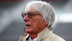 Bernie Ecclestone hat ein geschätztes Vermögen von 3,9 Milliarden Euro