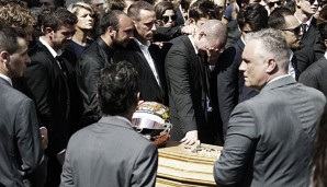 Jules Bianchi verstarb letztes Jahr nach neunmonatigem Koma in Nizza