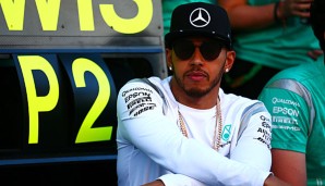 Lewis Hamilton zeigt für die Strafen der Rennkommissare kein Verständnis