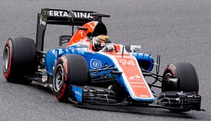 Pascal Wehrlein testete den Silberpfeil