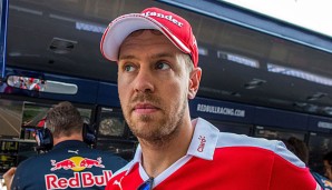 Sebastian Vettel wurde beim Großen Preis von Russland von Daniil Kyvat abgeschossen
