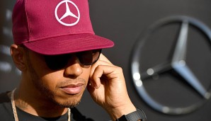 Lewis Hamilton muss Kritik einstecken