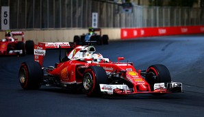 Sebastian Vettel ist viermaliger Weltmeister