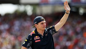 Max Verstappen zeigt sich unbeeindruckt von der Kritik seiner Rivalen an seinem Fahrstil