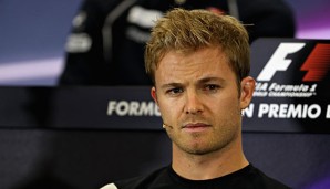 Nico Rosberg steht vor den entscheidenden Rennen 2016