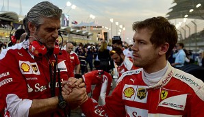 Sebastian Vettel besteht auf ein gutes Verhältnis zu seinem Teamchef