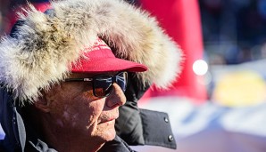 Niki Lauda hat sich mit Rosbergs Abgang abgefunden