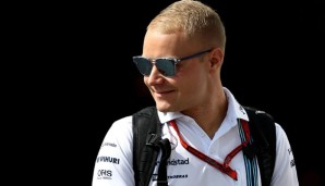 Valtteri Bottas wird Nachfolger von Nico Rosberg