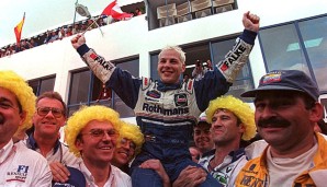 Jacques Villeneuve holte 1997 selbst den Weltmeistertitel in der Formel 1