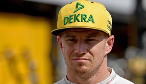 Nico Hülkenberg äußert Verständnis für Sebastian Vettel