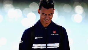 Pascal Wehrlein präsentiert sich in Kanada unbeeinträchtigt von seinem Sturz in Monaco