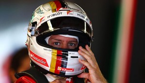 Sebastian Vettel strebt in Kanada den nächsten Sieg an
