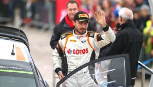 Robert Kubica könnte vor seinem Formel 1 Comeback stehen