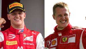 Seit der vergangenen Saison taucht in der Formel 1 dennoch der Name Schumacher auf. Sohn Mick wurde nach dem Titelgewinn in der Formel 2 befördert und fährt - zwar mäßig erfolgreich - seither für Haas. Nun wurde er zum Ferrari-Ersatzfahrer befördert.