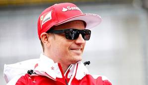 Formel-1-Tests: Kimi Räikkönen der Schnellste, Lewis Hamilton sammelt Runden.