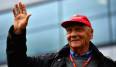 Formel 1: Lungentransplantation bei Niki Lauda