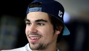 Lance Stroll wird 2019 für Force India fahren.