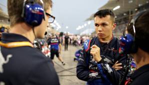 Platz 6: Alexander Albon. Der Thailänder hat seine ersten WM-Punkte im Sack, Glückwunsch dazu! Auch wenn er dabei natürlich vom Renault-Pech profitierte, lieferte Albon insgesamt eine solide Leistung ab.