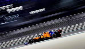 Platz 7: LANDO NORRIS. Auch Norris kämpfte gegen Rennende mit dem Verschleiß seiner Reifen und musste den Best-of-the-Rest-Platz, Rang sieben, wenige Meter vor Schluss an Sergio Perez abgeben. Sehr ärgerlich!