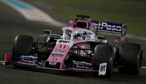 Platz 5: SERGIO PEREZ. Fernab der TV-Bilder fuhr der Mexikaner ein unauffälliges aber sehr solides Rennen. Am Samstag bekam er Platz zehn aufgrund der Bottas-Strafversetzung geschenkt und ging mit dem Vorteil der härteren Reifen an den Start.