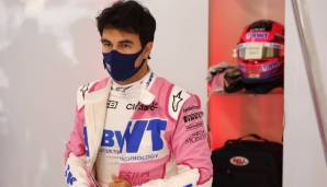 Sergio Perez steht eigentlich noch bis 2022 bei Racing Point unter Vertrag.