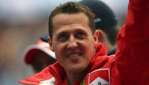 Platz 4 – Michael Schumacher: 307 GP-Starts zwischen 1991 und 2012 für Ferrari, Benetton, Mercedes und Jordan