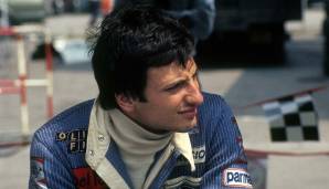 Platz 8 – Riccardo Patrese: 256 GP-Starts zwischen 1977 und 1993 für Williams, Brabham, Arrows, Alfa Romeo, Benetton und Shadow